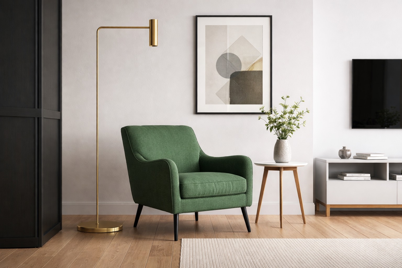 Modern Home Interior