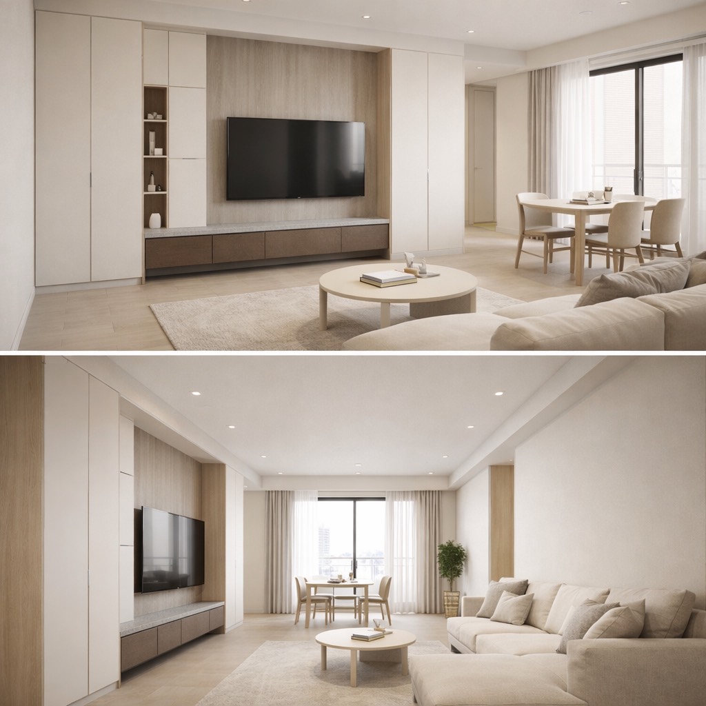 《日光緩居》 Slow Daylight Livin