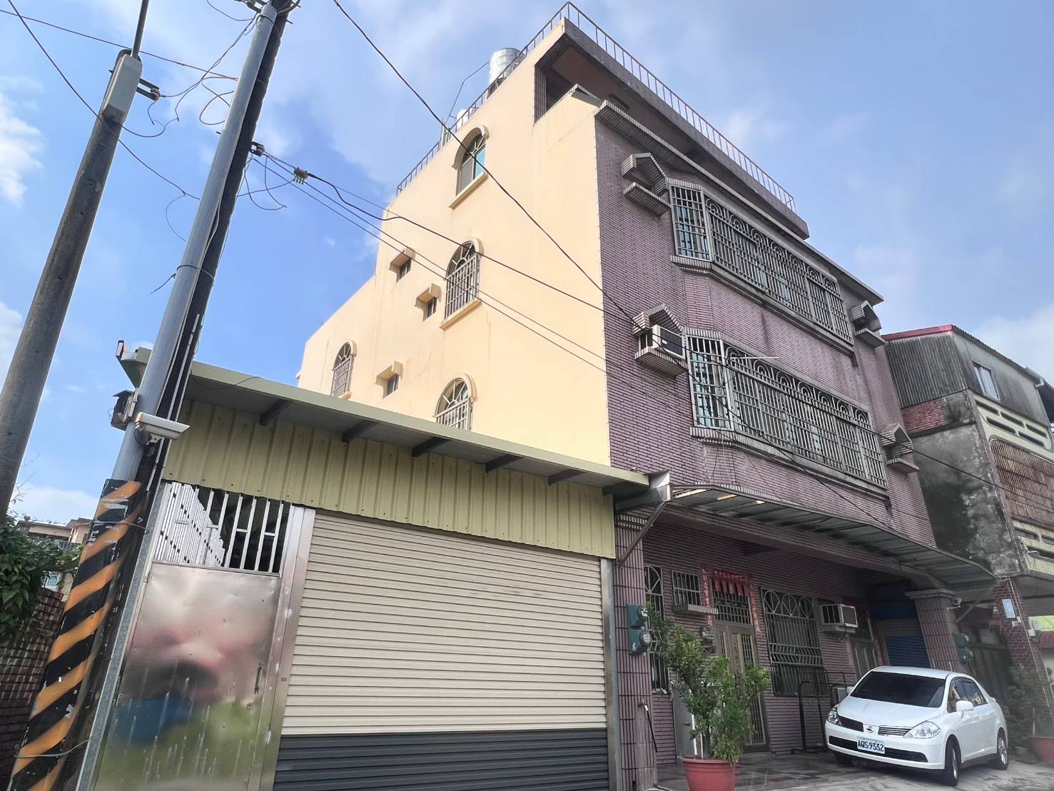 高雄燕巢區現代風老屋翻新案例 高雄燕巢現代風老屋 - 格爾空間設計