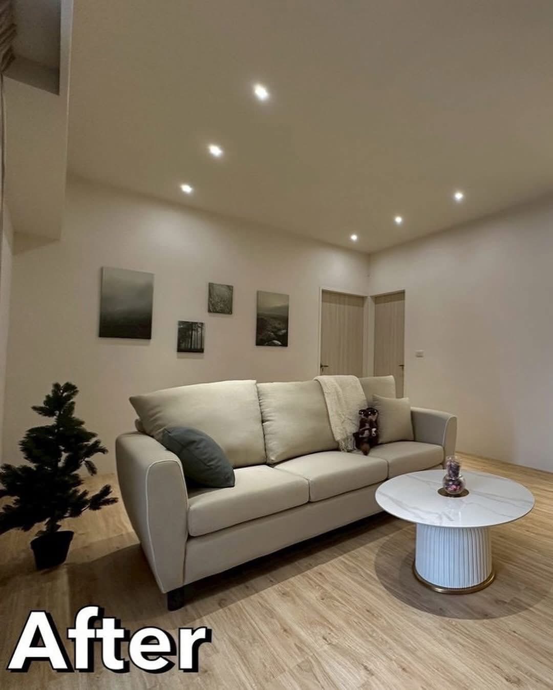 高雄鼓山 ⋅ 現代北歐風