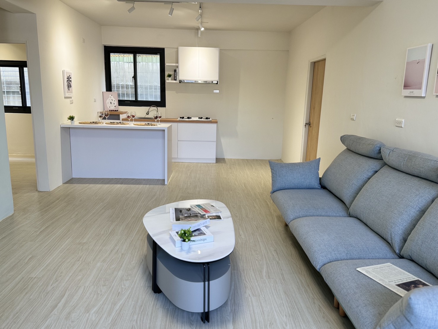 高雄左營 ⋅ 北歐風