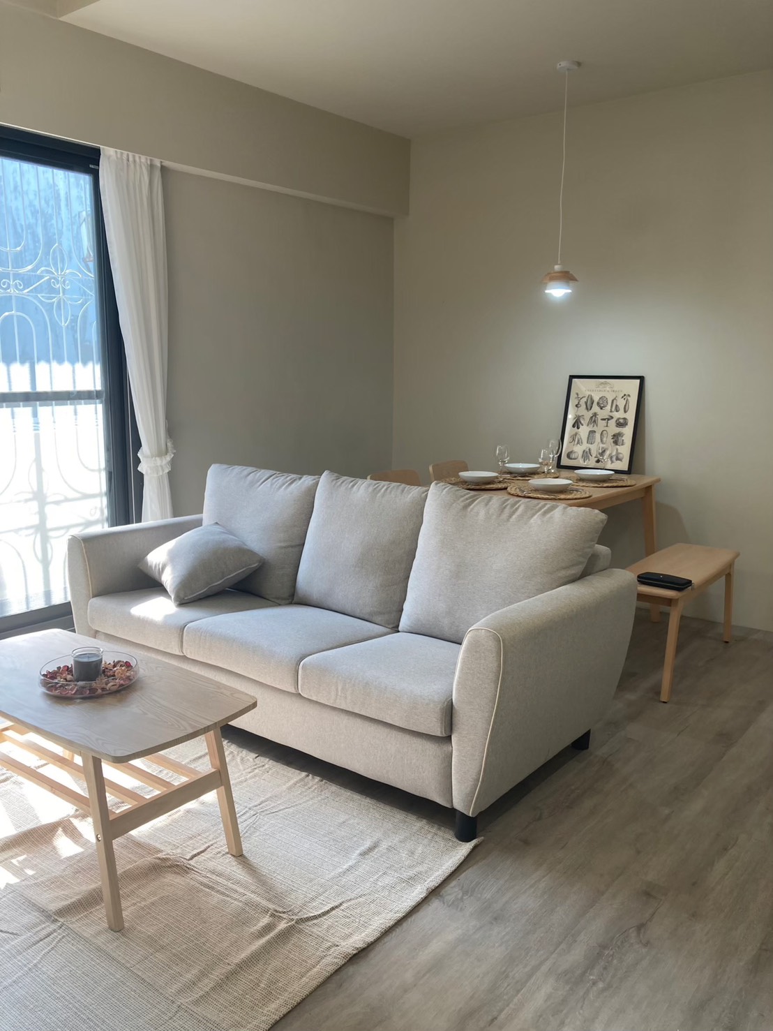 高雄左營 ⋅ 北歐風