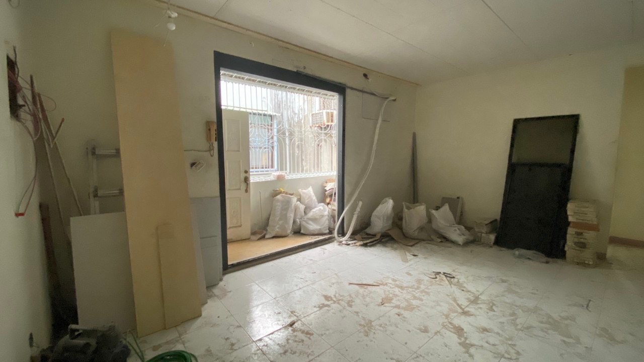 高雄左營區北歐風老屋翻新案例 高雄左營北歐宅 - 格爾空間設計
