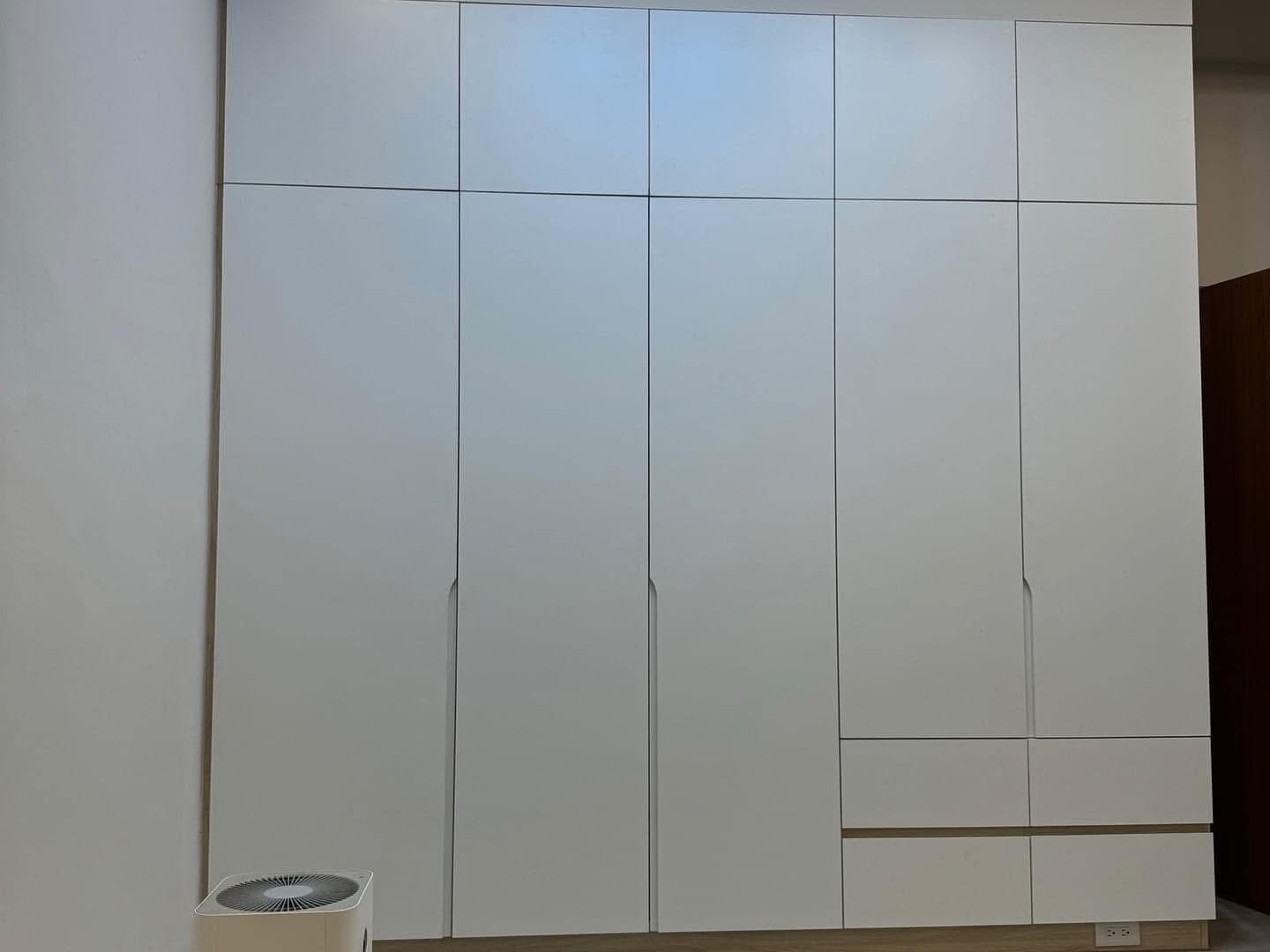 高雄岡山區北歐風老屋翻新案例 高雄岡山李府透天 - 格爾空間設計